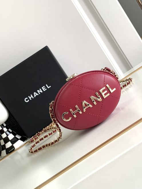 CHANELシャネル アメリカスーパーコピー レディースバッグ 斜めがけバッグ Camellia レッド