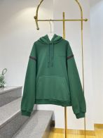 グッチ素材偽物 GUCCI新作 柔らかい 純綿 トップス 長袖 ファッション 快適 秋服 グリーン