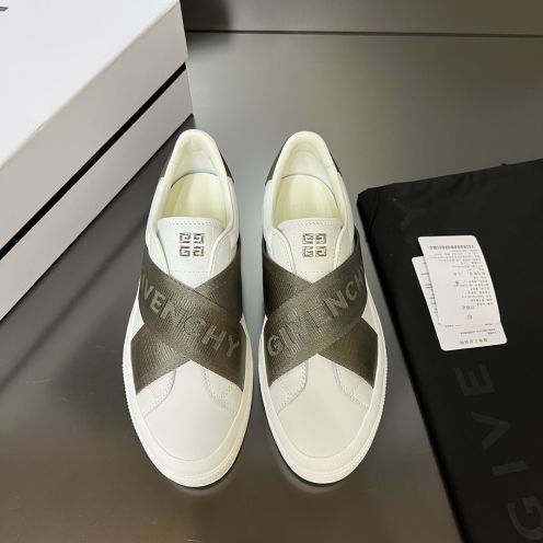 GIVENCHY メンズ ジバンシー スニーカー激安通販 人気商品 ジョギング 新品 スポーツ 運動 TPU底 ファッション 3色可選 グレイ