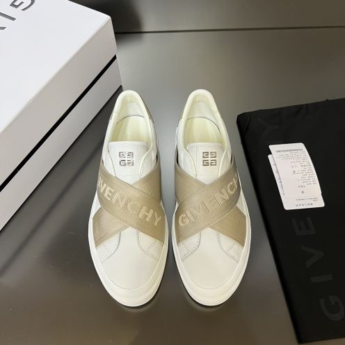 GIVENCHY バンシィ 靴ｎ級品 人気商品 ジョギング 新品 スポーツ 運動 TPU底 ファッション 3色可選 ゴールド