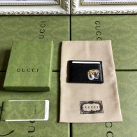 グッチGUCCI限定スーパーコピーバッグブラックレザー高級カートシンプル