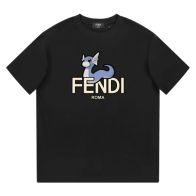 新作入荷格安レディース フェンディtシャツn級品　爽やかで心地よいカラーマッチング