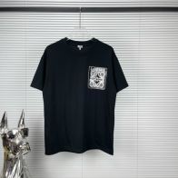 オシャレにお得100%新品ロエベ半袖Ｔシャツn級品 スタイリッシュな魅力  刺繍