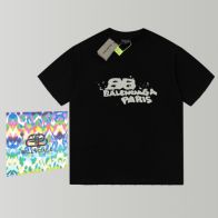 2023新登場のメンズ バレンシアガtシャツn級品　高品質　コットン素材