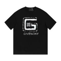 人気 定番 可愛いジバンシー ｔシャツ偽物 文字ロゴ プリント柄  通気性