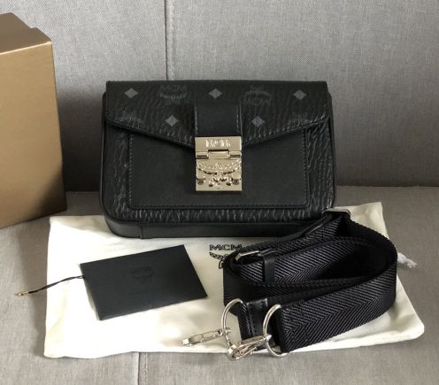 品質保証 定番 MCM バッグ偽物 贅沢なナッパレザー  レザー