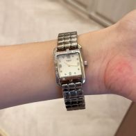 最新作 人気定番 爆買い腕時計エルメス偽物 Heure H ステンレススチールウォッチ 人気高い