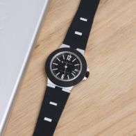 秋冬 超人気 新作腕時計ブルガリコピー　Aluminium新作腕時計　全自動の機械式ムーブメント