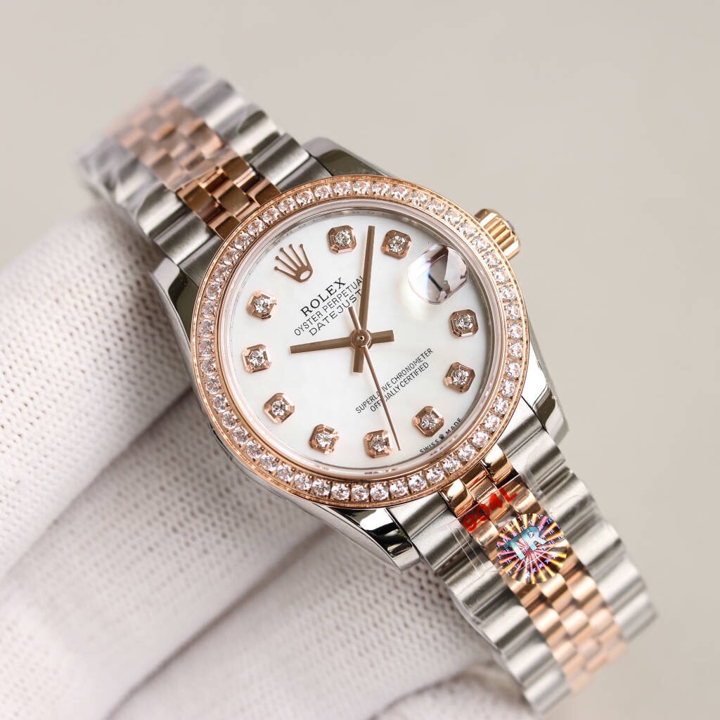 ロレックス腕時計コピー人気物ビジネスカレンダーメンズファッション_4