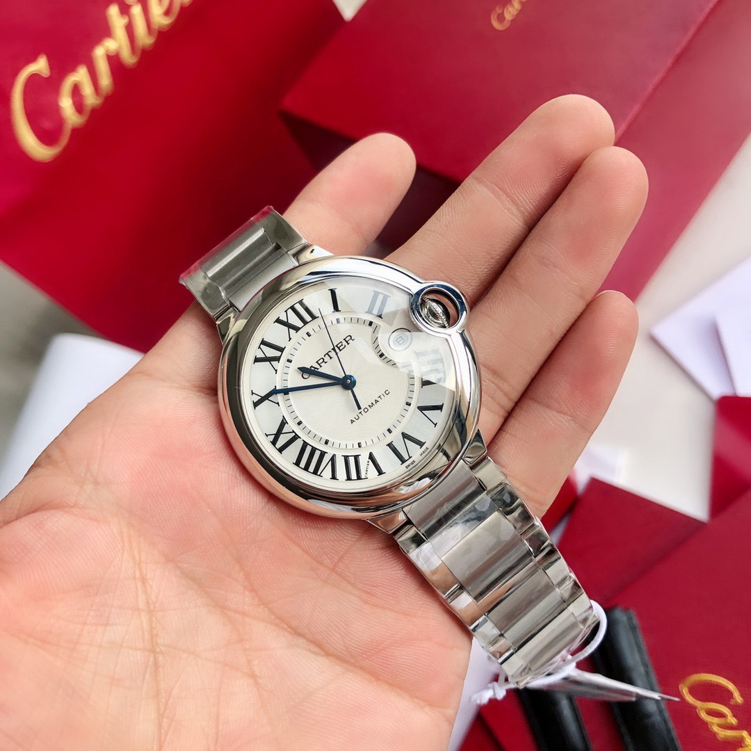 カルティエ腕時計スーパーコピー人気物ビジネスファッションプレゼントカレンダー_6