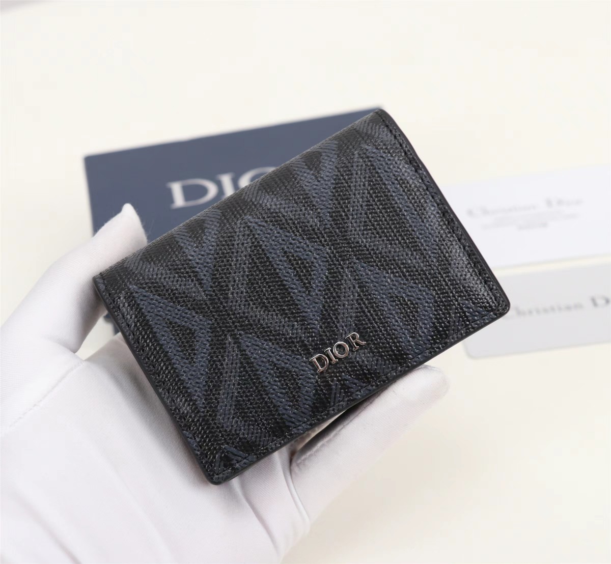 dior バッグ メルカリコピー メンズバッグ  ブラック_2