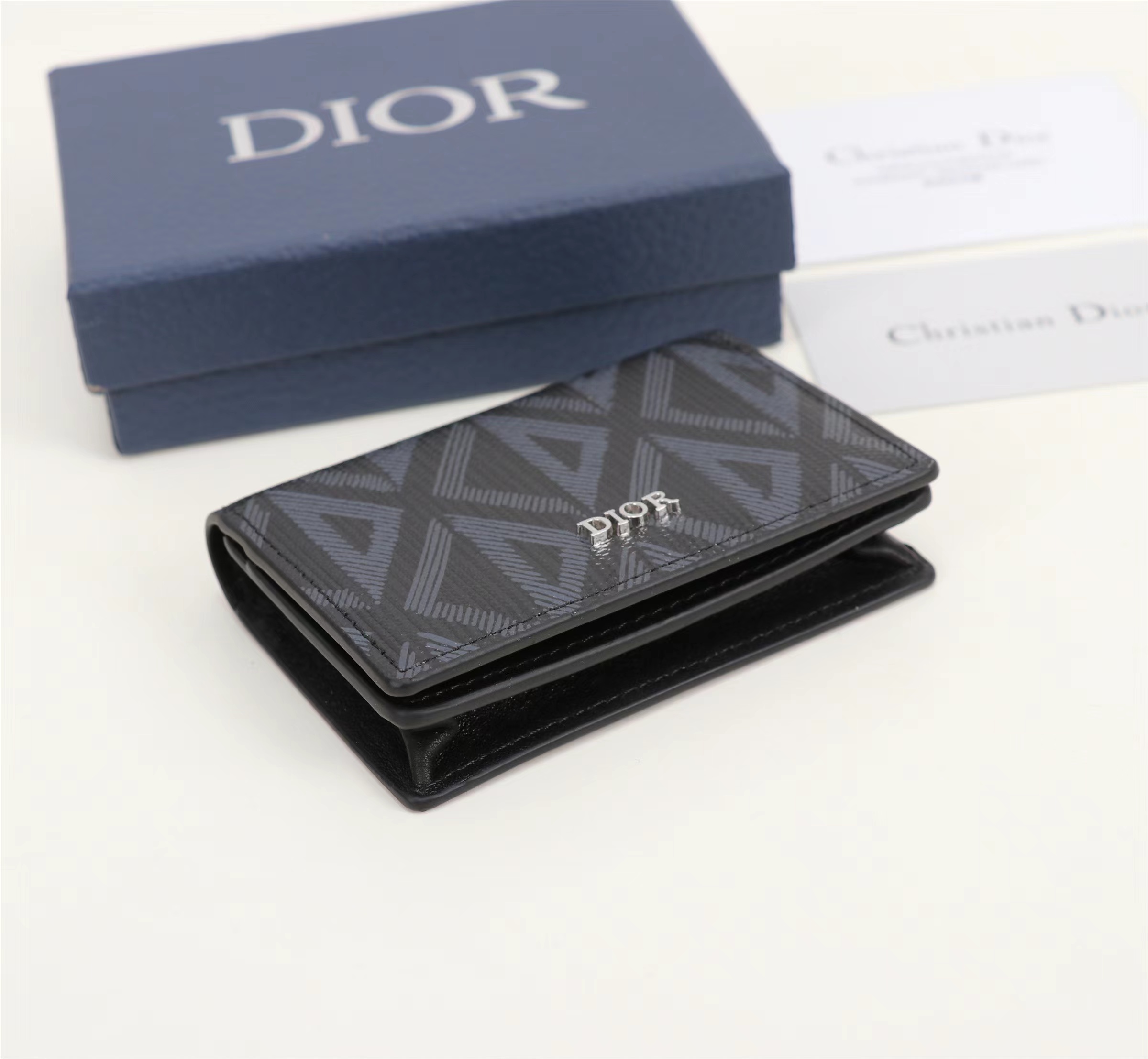 dior バッグ メルカリコピー メンズバッグ  ブラック_3