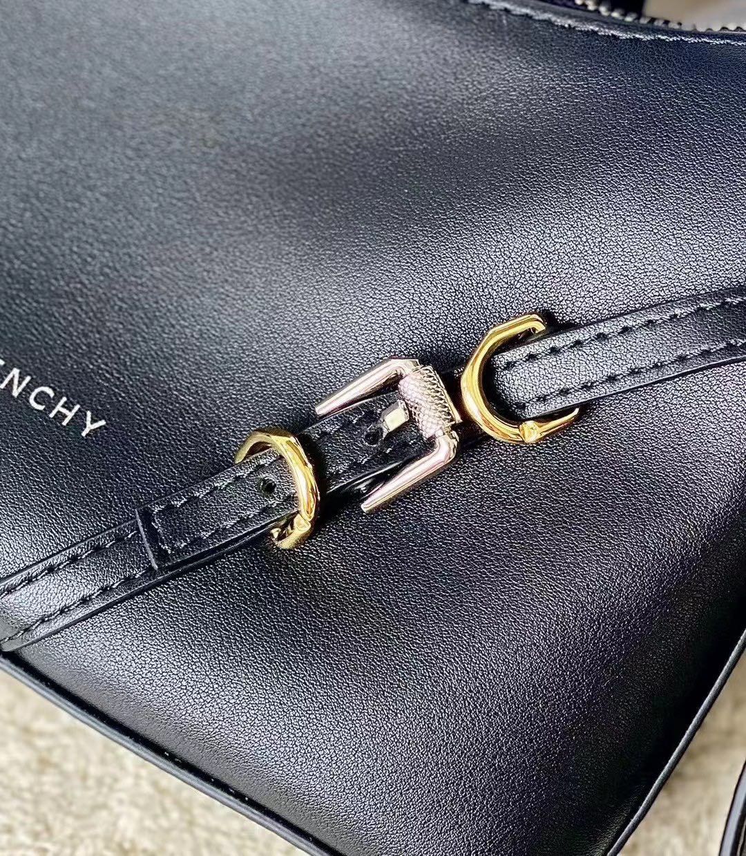 GIVENCHYジバンシィ 値段ｎ級品 フランス 腋下バッグ レディース 魅力 ブラック_5