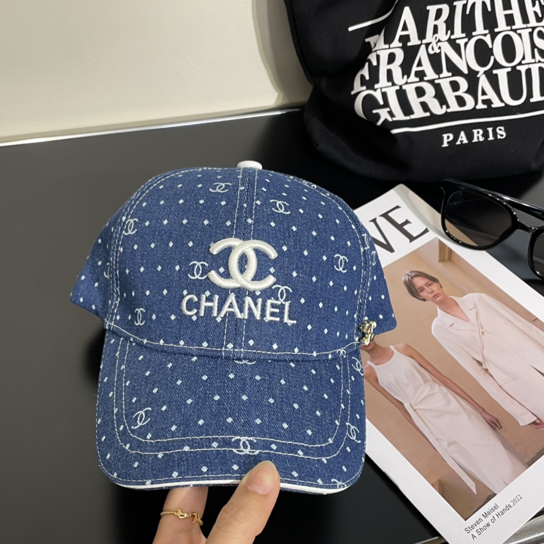 最安値！シャネル ハット メンズコピー Chanel_4