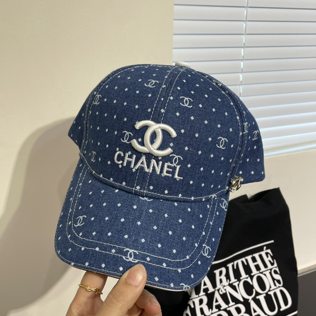 最安値！シャネル ハット メンズコピー Chanel_1