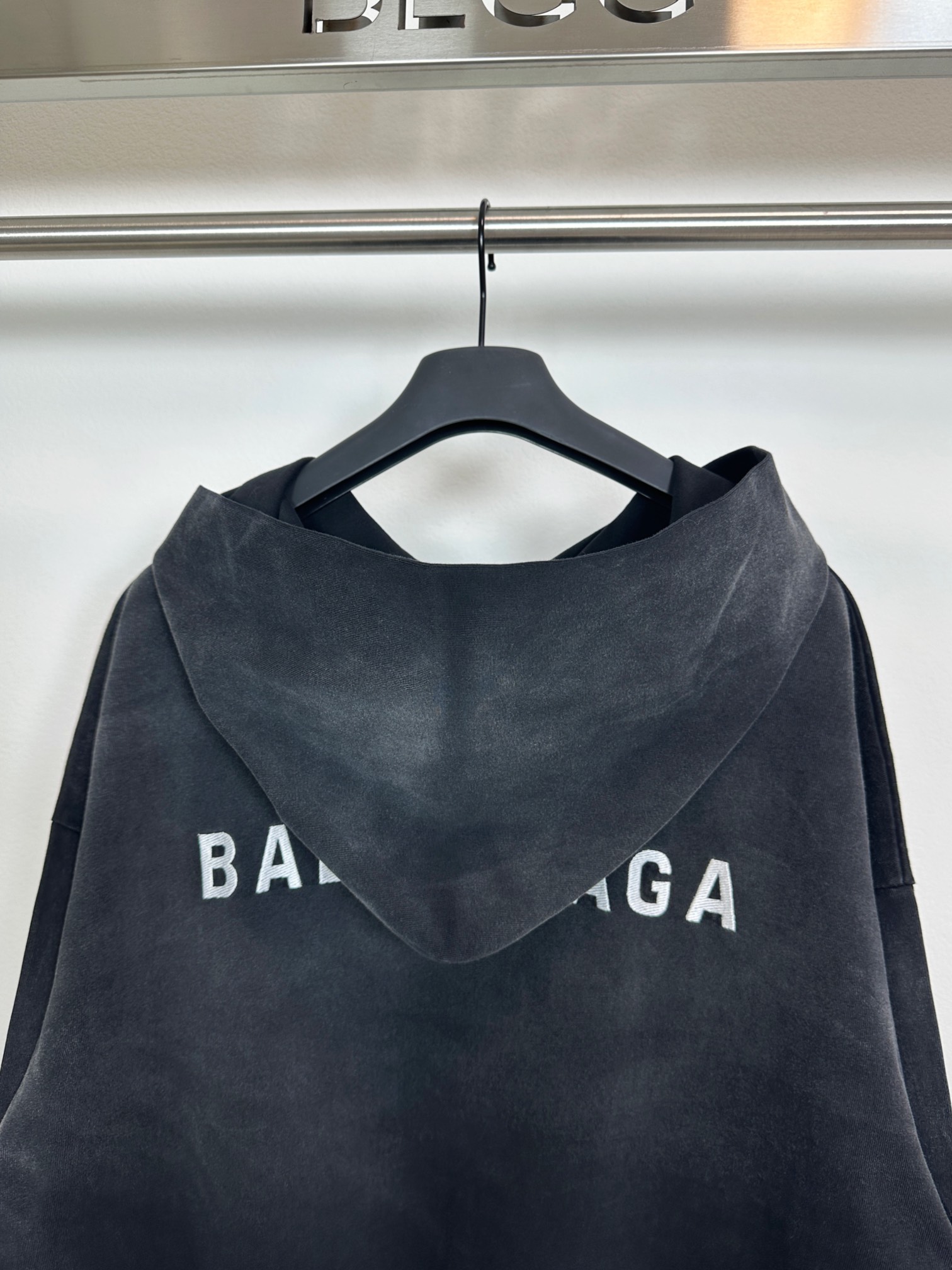 balenciaga トップスコピー 薄手 トップス フードつき 男女兼用 _5