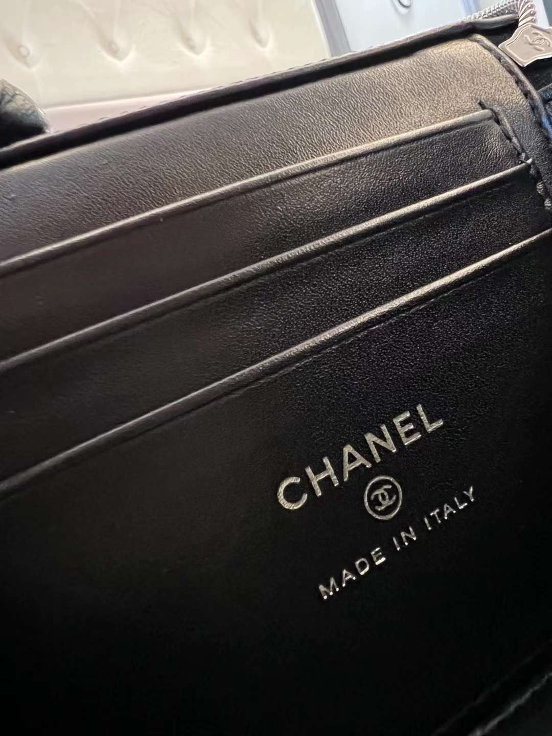 お得100%新品 chanel バッグの中身スーパーコピー ジュエリーで飾られ_5