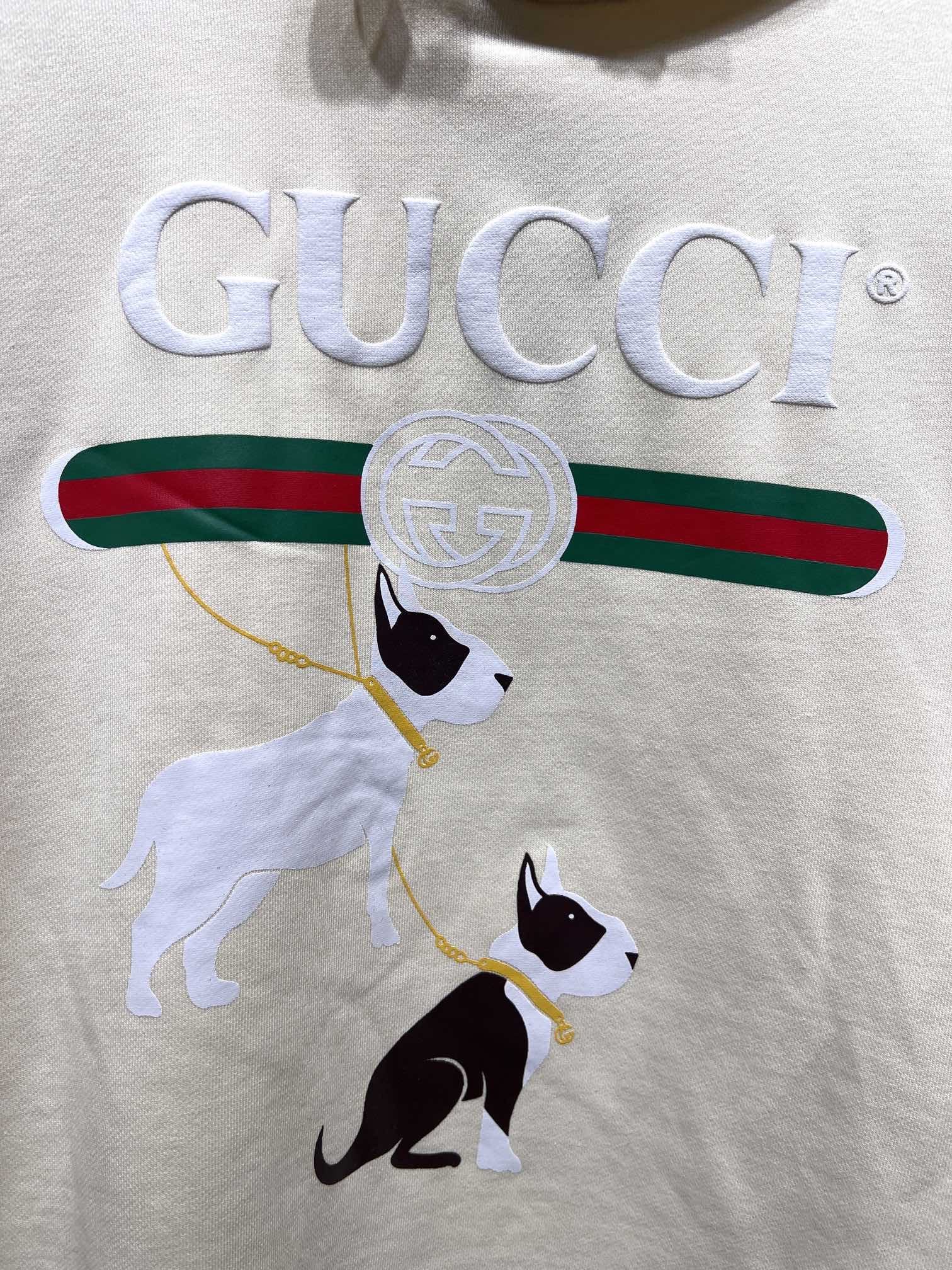 品質保証低価グッチのパーカー偽物 GUCCI 2023春夏新作 スウェットシャツ_3