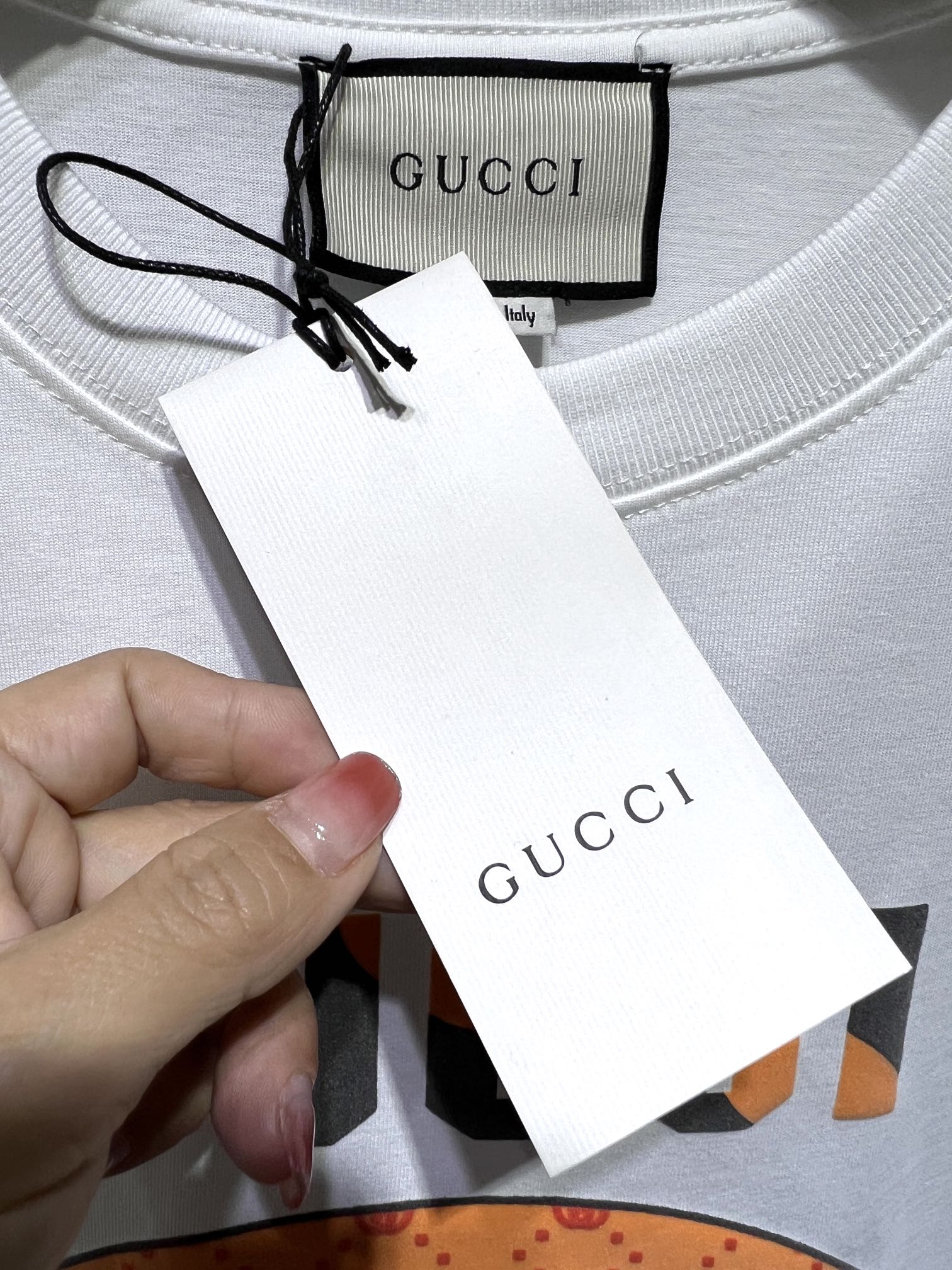 最新作gucci 半袖シャツ偽物	Tシャツおしゃれなトレンドスタイル_3