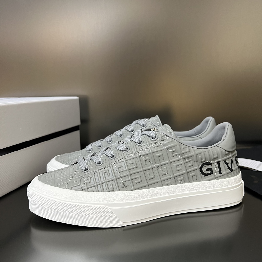 givenchy メンズ 靴スーパーコピー ファッション シンプル 歩きやすい 通勤 4色 グレイ_4