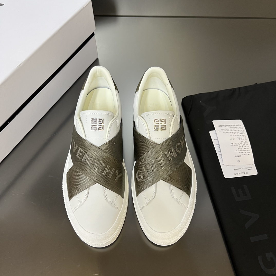 GIVENCHY メンズ ジバンシー スニーカー激安通販 人気商品 ジョギング 新品 スポーツ 運動 TPU底 ファッション 3色可選 グレイ_1