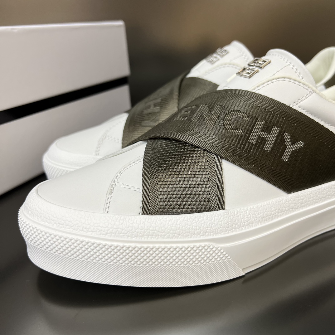 GIVENCHY メンズ ジバンシー スニーカー激安通販 人気商品 ジョギング 新品 スポーツ 運動 TPU底 ファッション 3色可選 グレイ_8