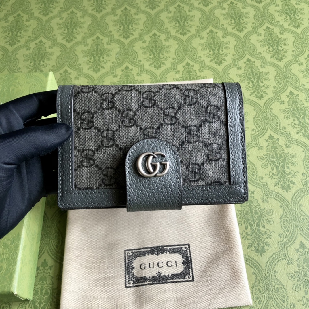 大人気 gucci バッグ メンズｎ級品 ファッション 財布バッグ レディース おしゃれ 最新品 ブラック_3