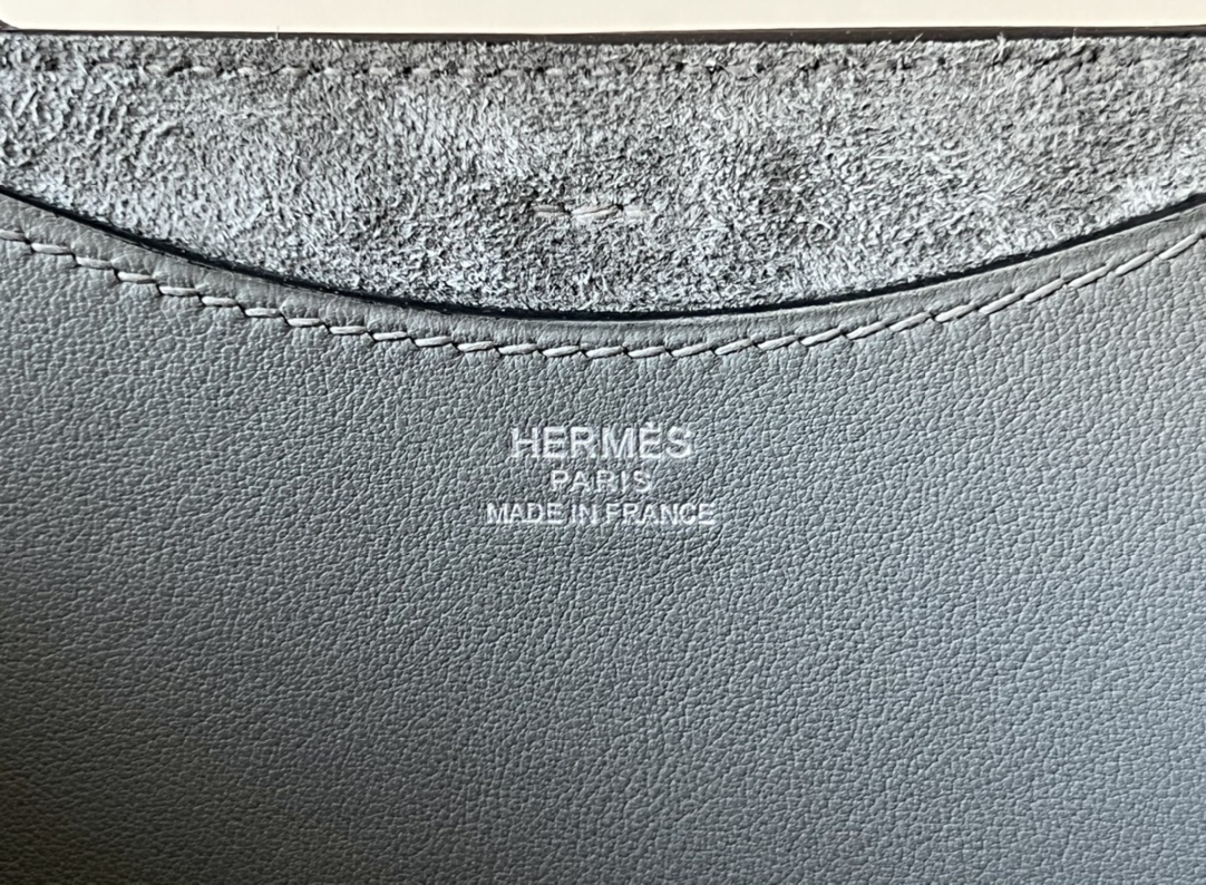 エルメスHERMES限定スーパーコピーバッグレザーブルー高級ショルダーバッグファッション_5