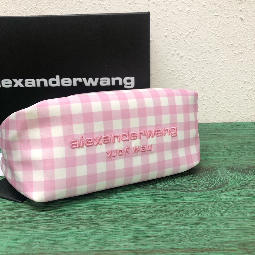 HOT100%新品アレキサンダーワングピンクバッグ スーパーコピー　Scrunchie Bagシリーズ_4