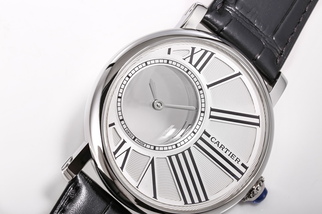 品質保証新作登場レディース カルティエ時計コピー　Rotonde de Cartier_2