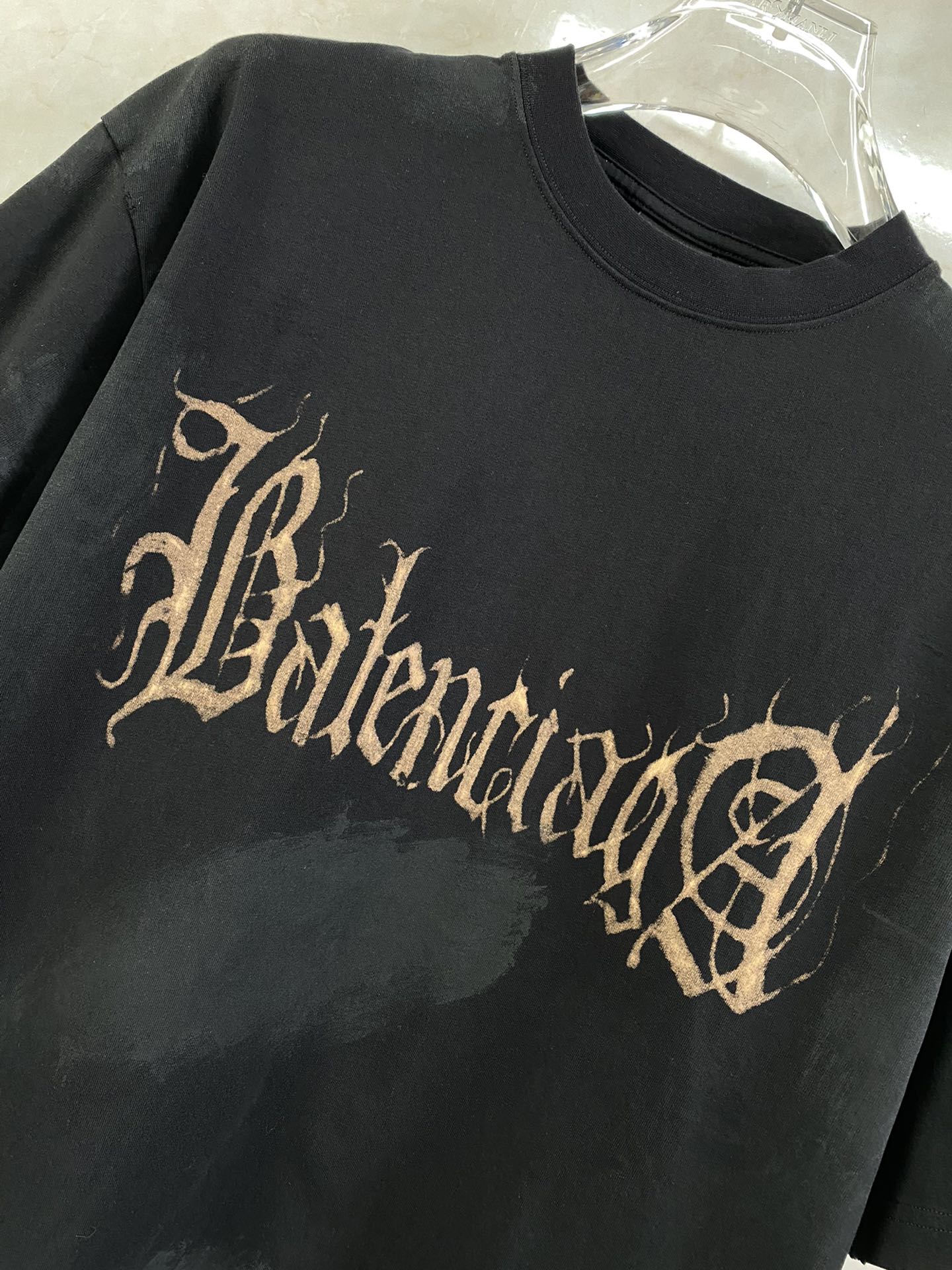 激安大特価 最新作のバレンシアガ　tシャツレディーススーパーコピー　ぴったり　コットン素材_4