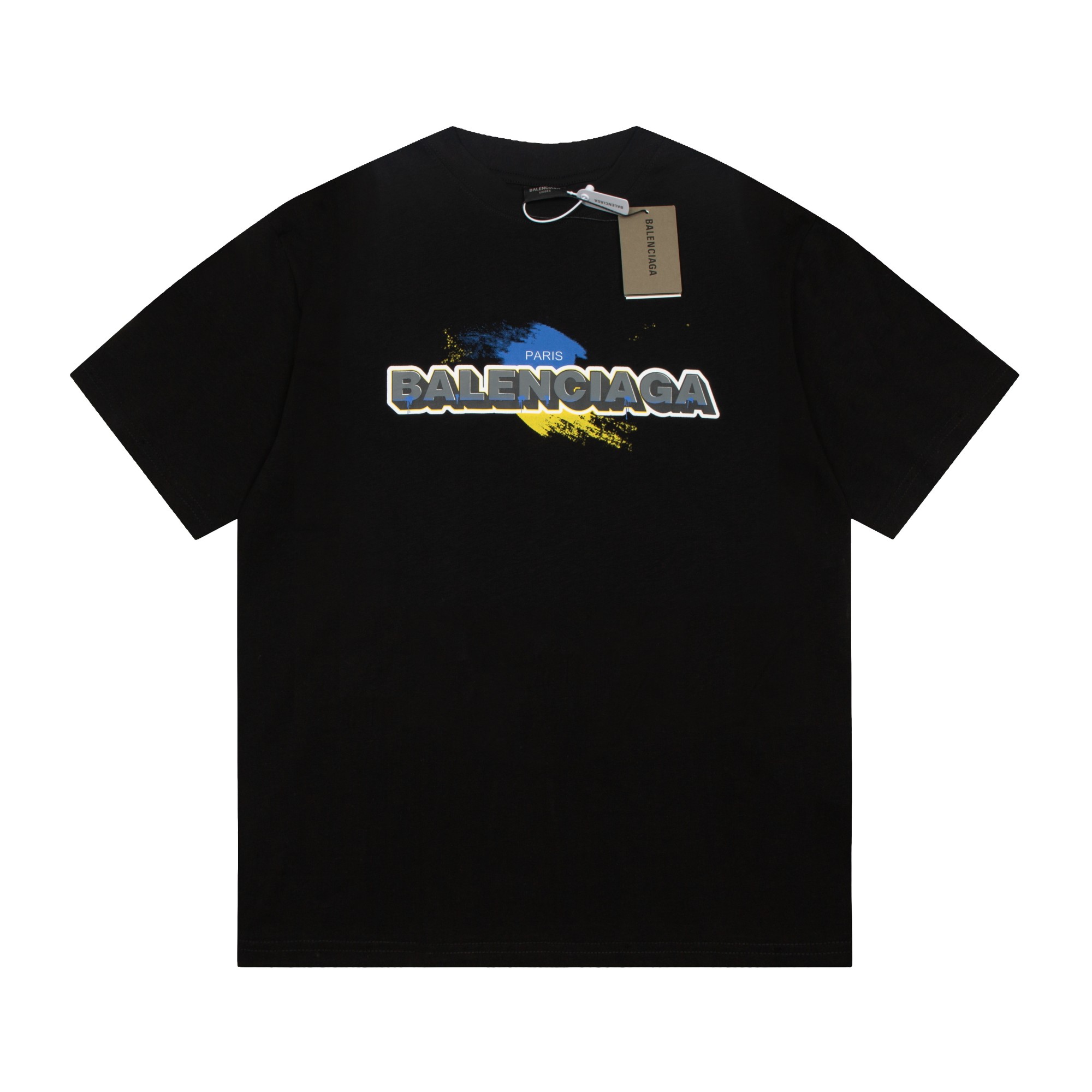 春冬新登場のバレンシアガ tシャツ メルカリスーパーコピー 柔らかいコットン生地 モード感_1