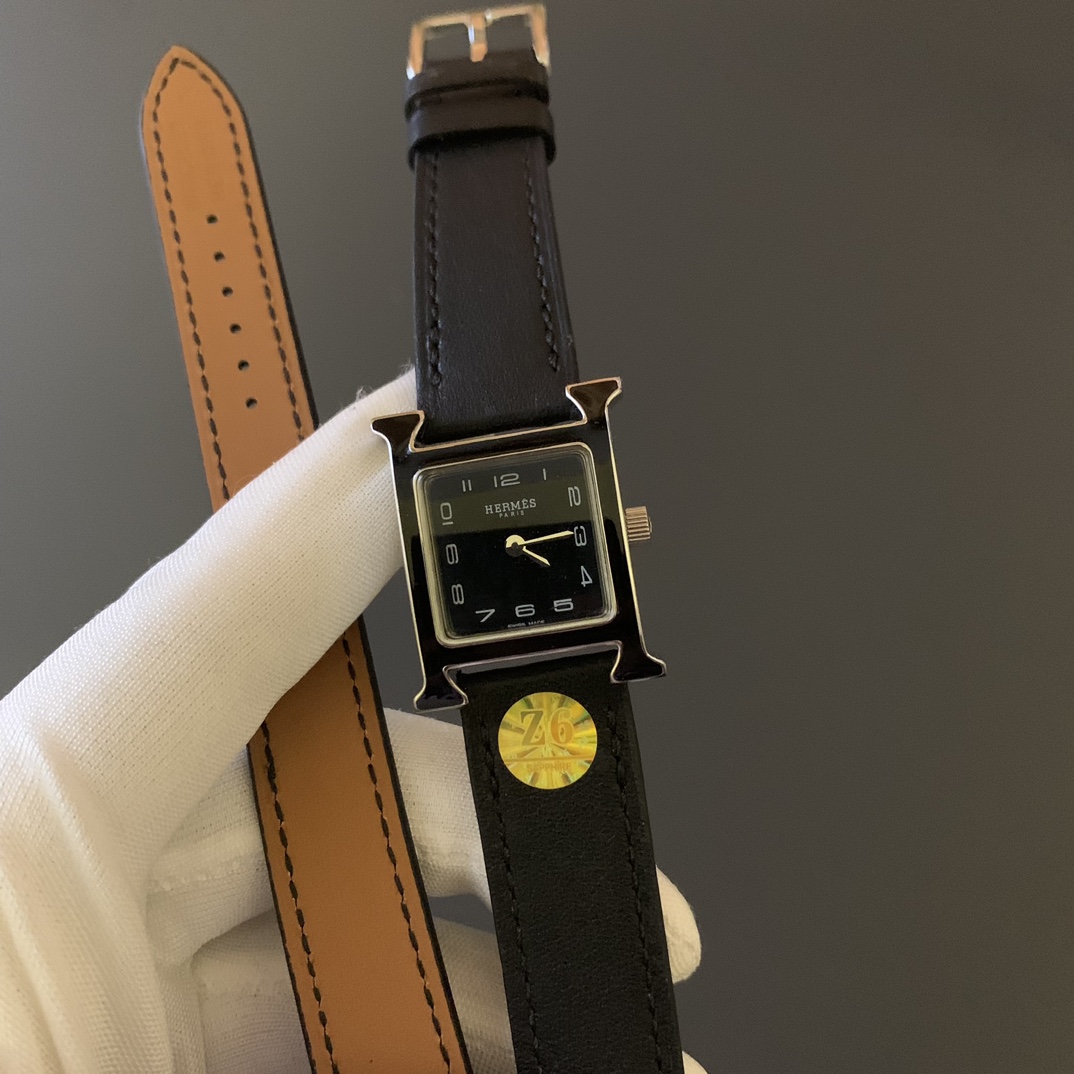 最新作 人気定番 爆買い腕時計エルメス偽物 Heure H ステンレススチールウォッチ 人気高い_2