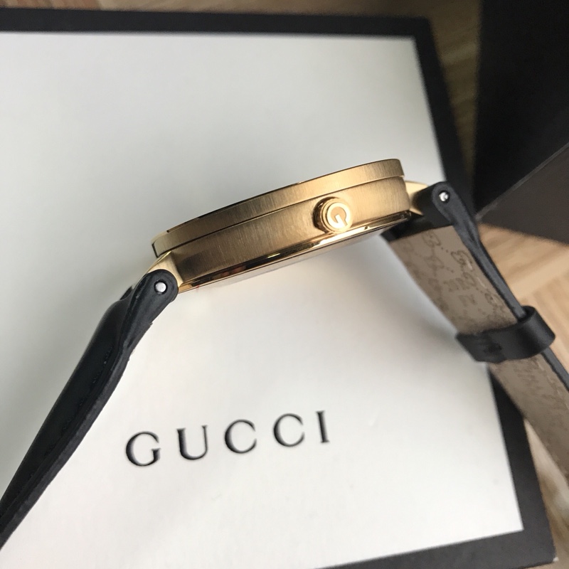 新作到着!!  オシャレ gucci 時計 コピー ファッション性 高級感_5