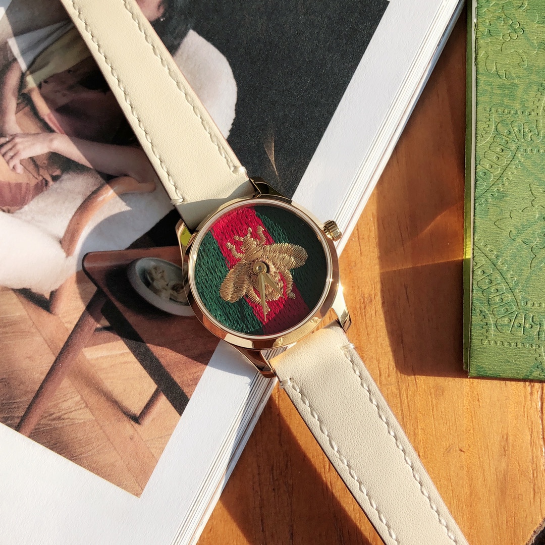 【激安】最安値 人気腕時計 グッチコピー オリジナルスイス製ムーブメント_2